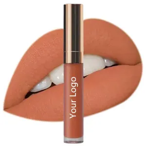 أحمر شفاه غير لامع نباتي - Vegan Matte Lipstick