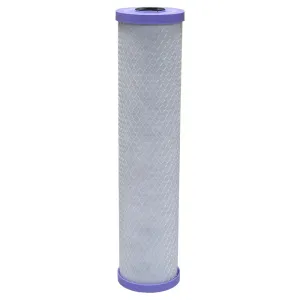 20" BB Filtrex Matrikx CTO Plus Carbon Block 0.6 Mic Filter