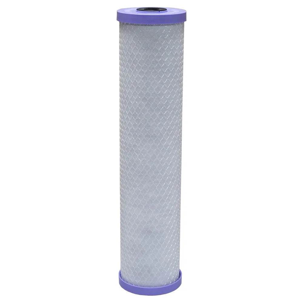 20" BB Filtrex Matrikx CTO Plus Carbon Block 0.6 Mic Filter