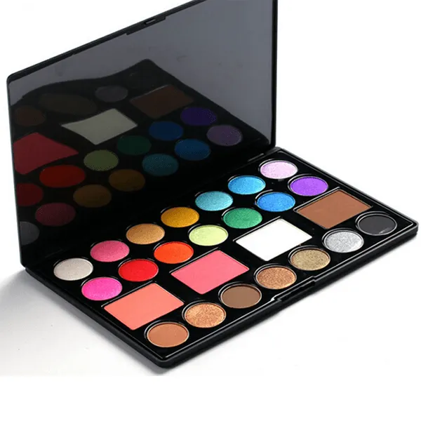 25 Color Makeup Palette