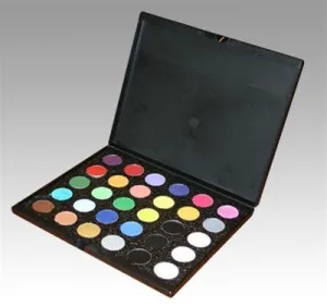 30 colour palette Paradise AQ