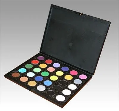 30 colour palette Paradise AQ