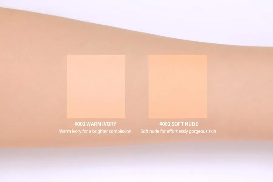 3CE Soft Matte Fit Cushion 15g   Refill