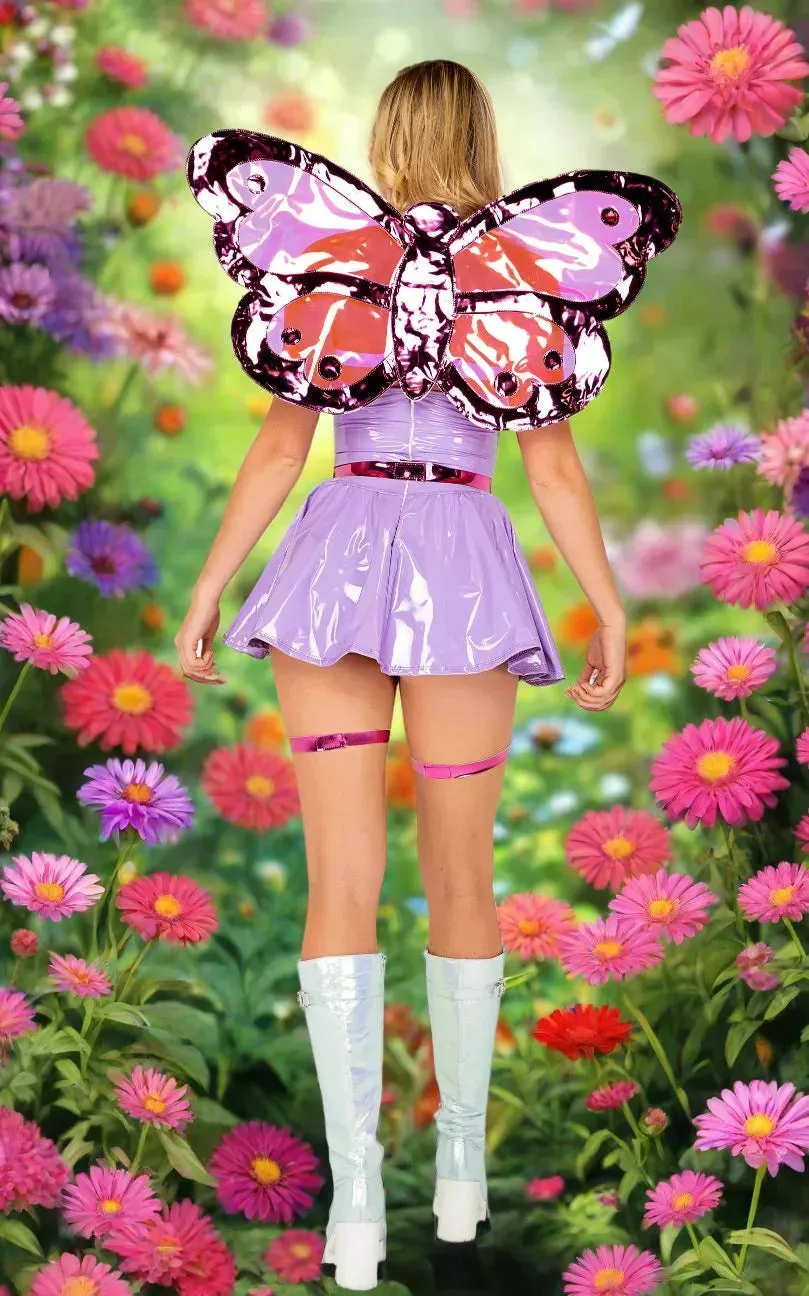 5119 - 2pc Butterfly Beauty