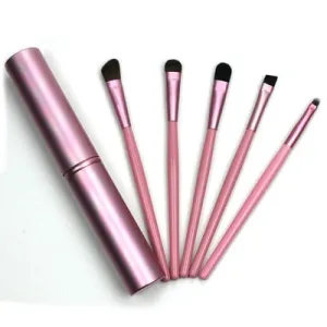 5pcs Portable Mini Eye Makeup Brush