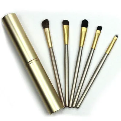 5pcs Portable Mini Eye Makeup Brush