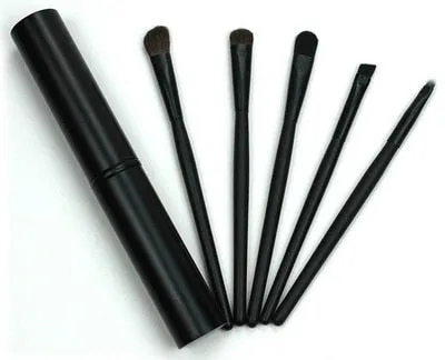 5pcs Portable Mini Eye Makeup Brush