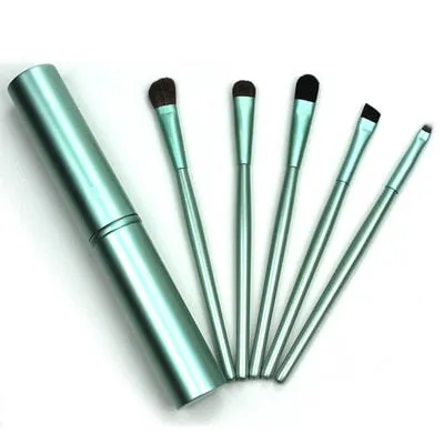 5pcs Portable Mini Eye Makeup Brush