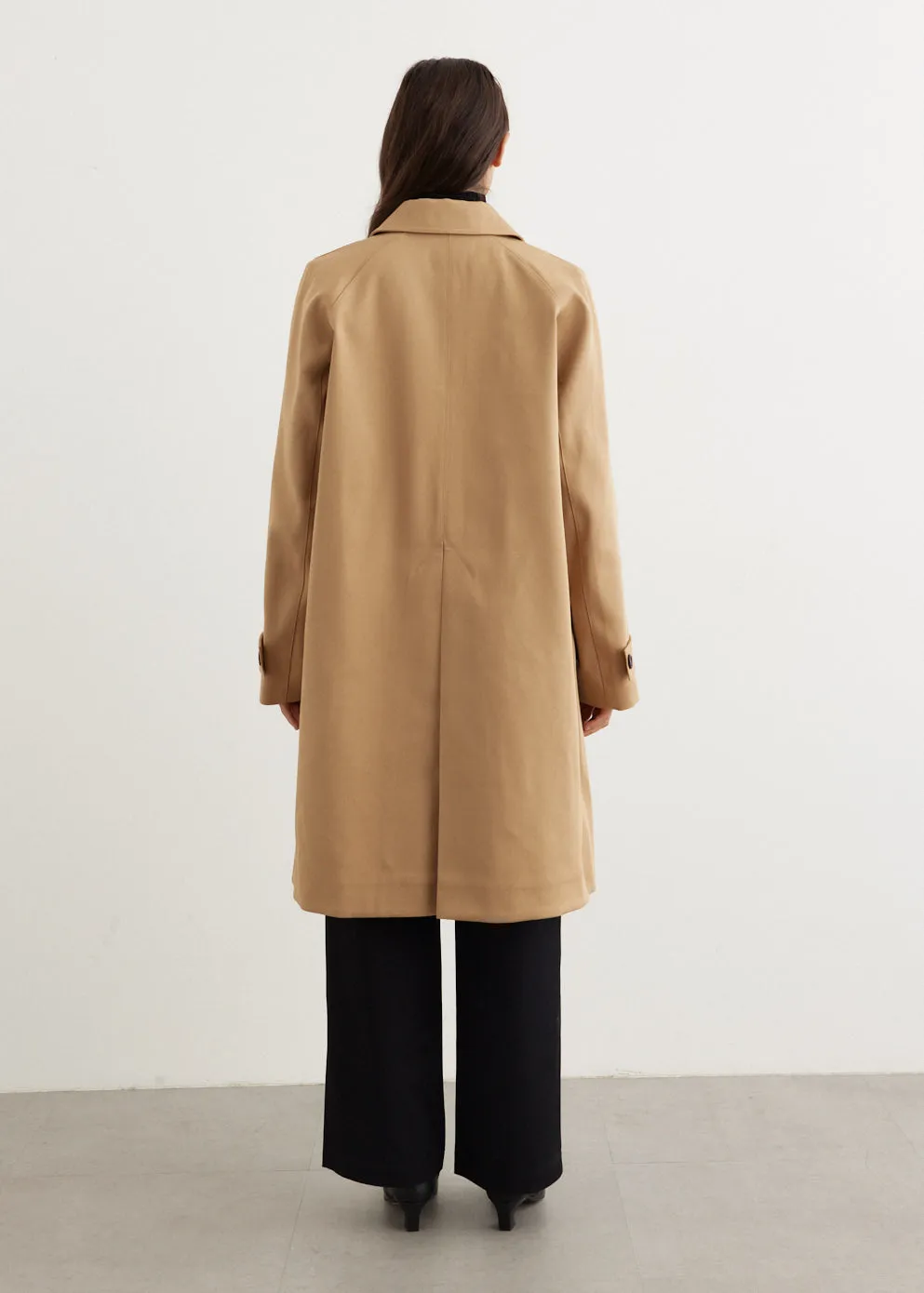 A-Line Car Coat