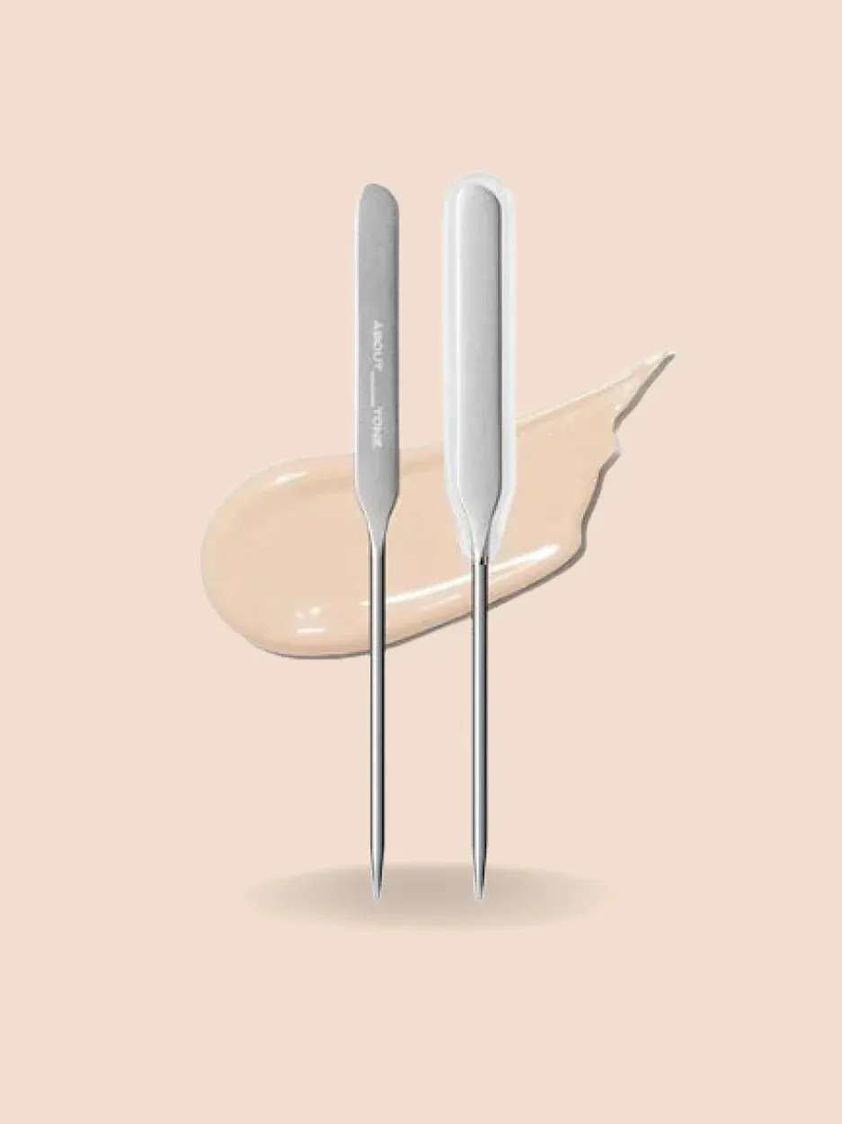 ABOUT_TONE - Makeup Spatula
