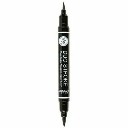 Absolute New York: Duo Stroke Liner