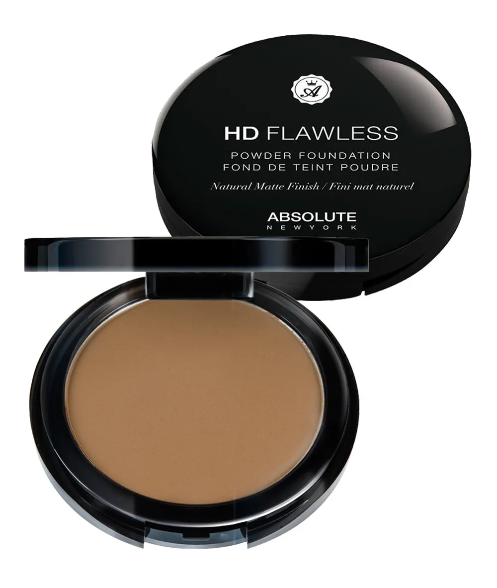 Absolute New York Hd Flawless Powder Foundation 8 G #HDFP