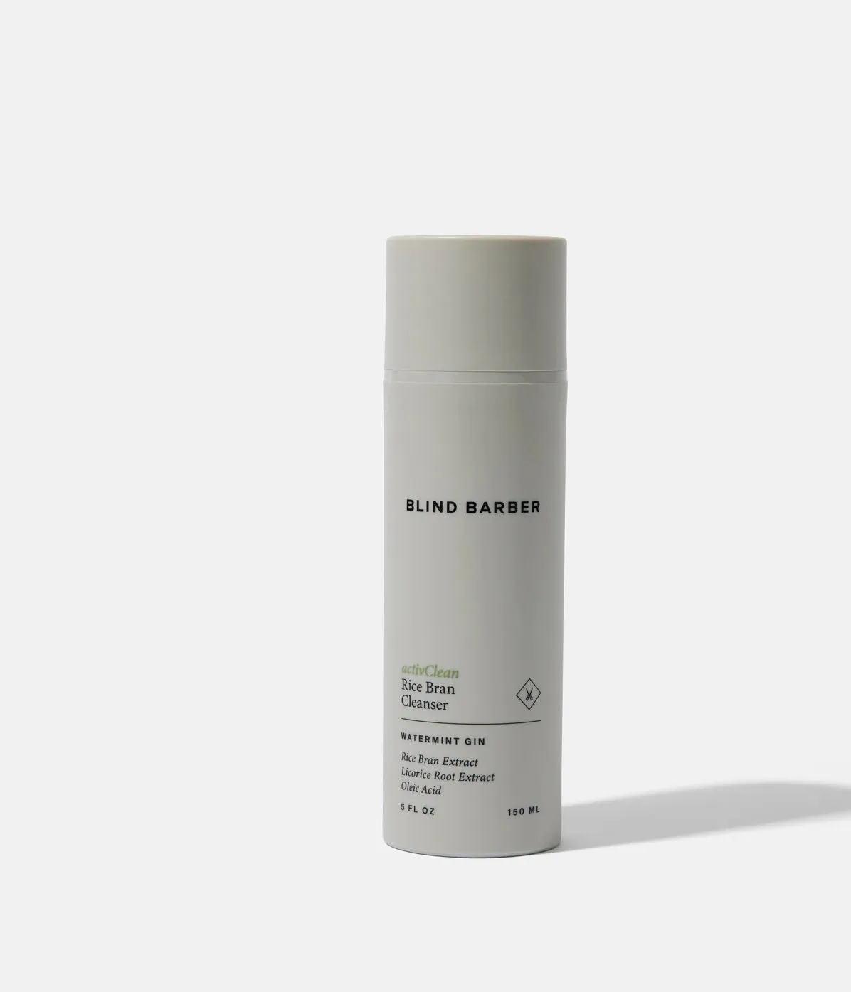 activClean Rice Bran Face Cleanser
