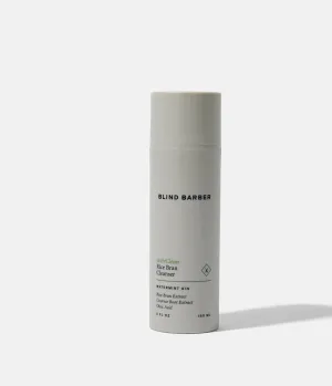 activClean Rice Bran Face Cleanser