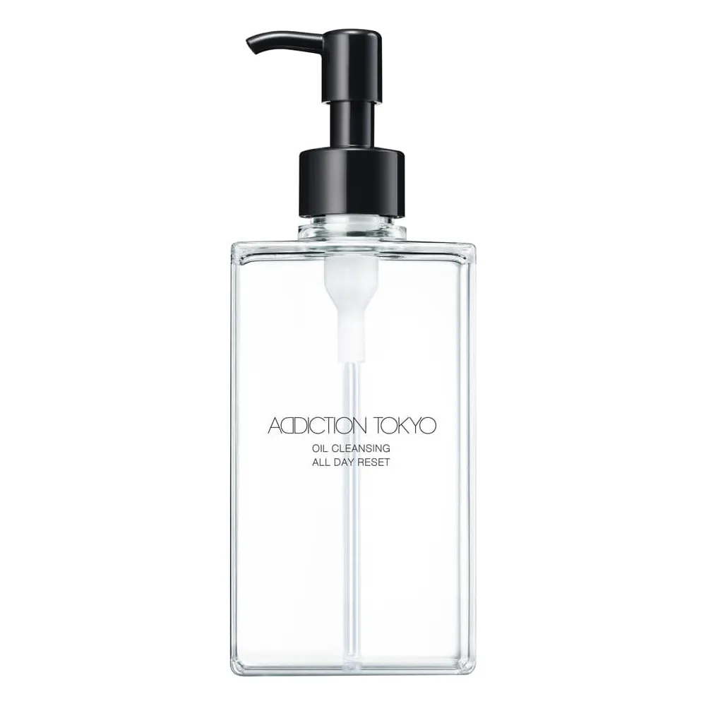 ADDICTION Oil Cleansing All Day Reset