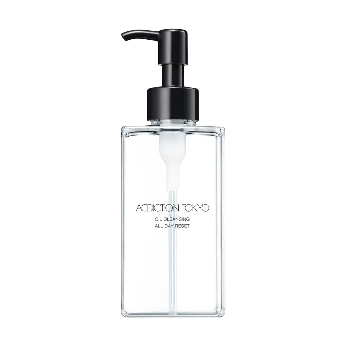 ADDICTION Oil Cleansing All Day Reset
