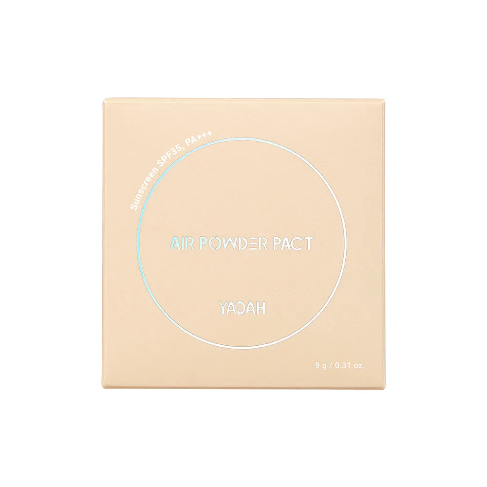 AIR POWDER PACT No.19