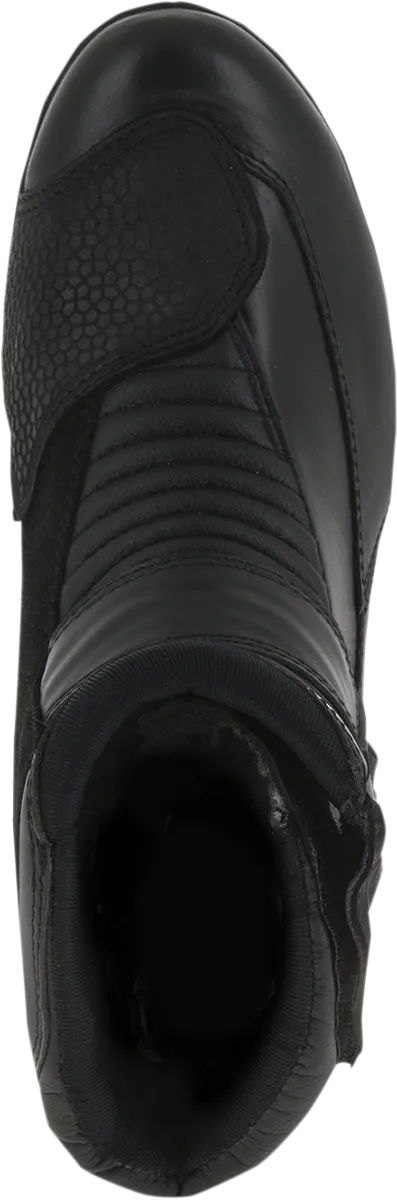 ALPINESTARS Stella Valencia Waterproof Boots - Black - US 6 / EU 37 2442216-10-37