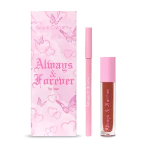 Always & Forever-Lip Duo
