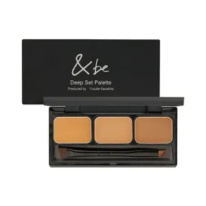 &be Deep Set Palette