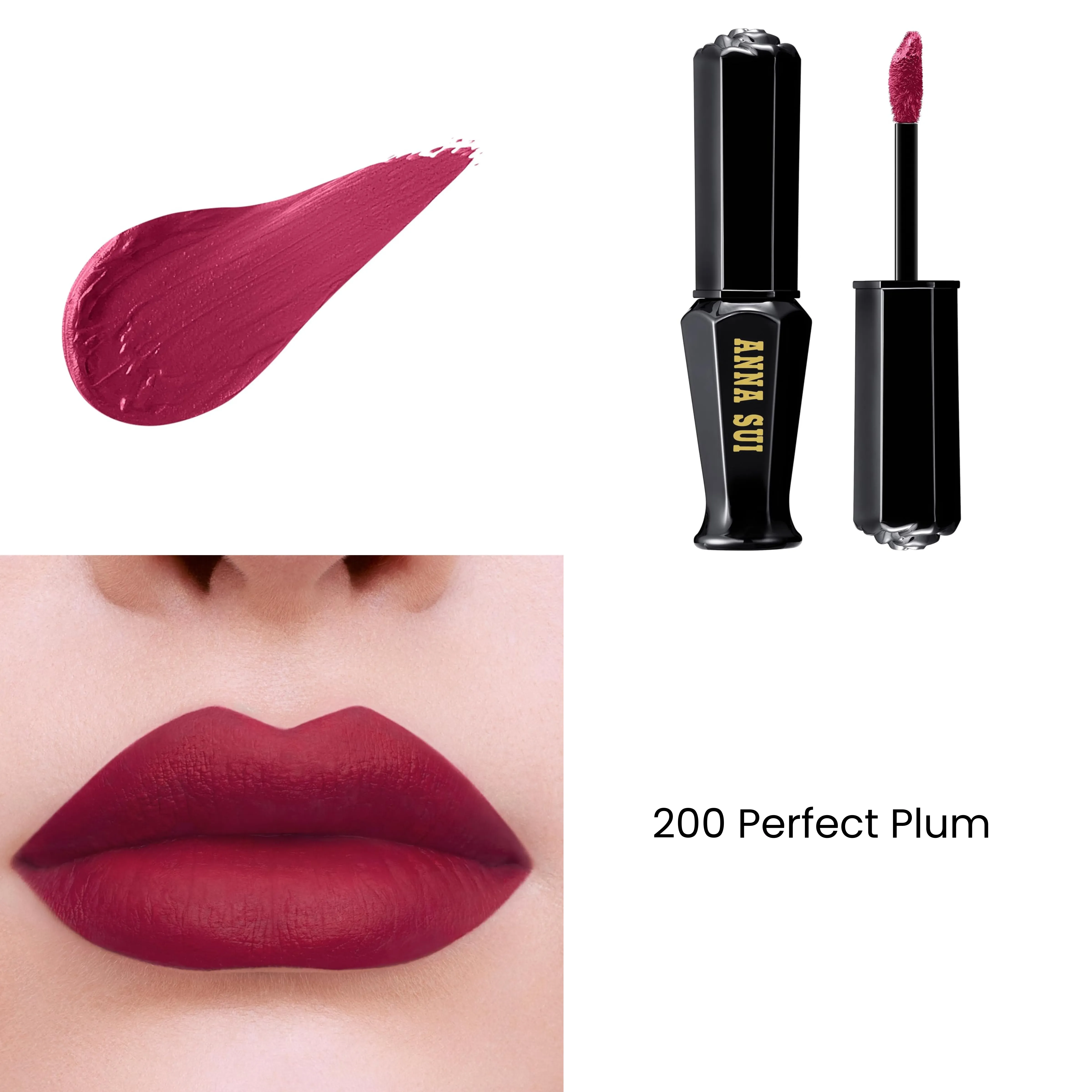 Anna Sui Ever Lasting Rouge