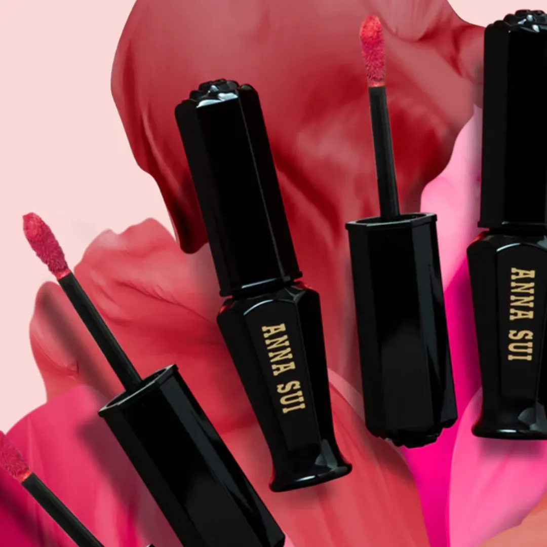 Anna Sui Ever Lasting Rouge