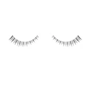 Ardell 100% Human Hair False Fashion/Natural Eye Lashes 108 Black