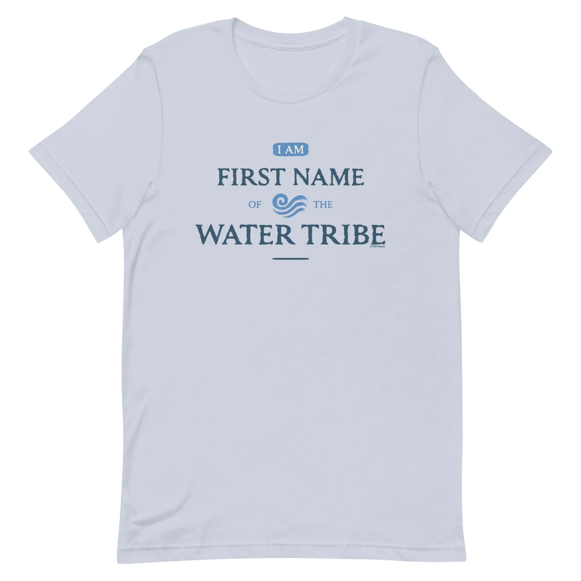 Avatar the Last Airbender Water Tribe Personalized T-Shirt