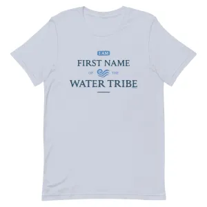 Avatar the Last Airbender Water Tribe Personalized T-Shirt