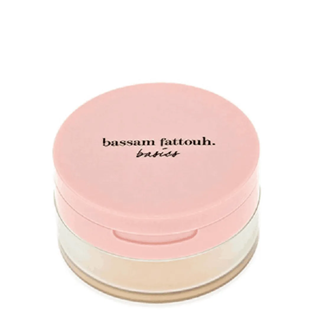 Bassam Fattouh  Loose Fix Powder - Caramel