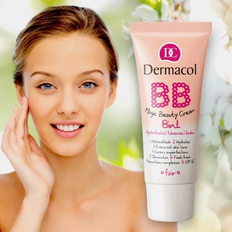BB Magic Beauty Cream 8in1