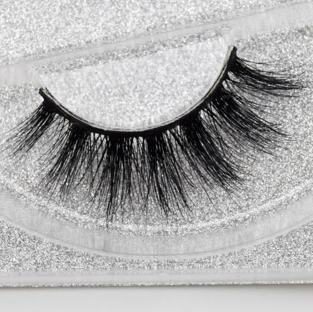 Beauty 3D Real Mink False Eyelash
