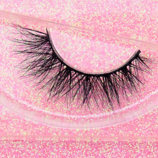 Beauty 3D Real Mink False Eyelash