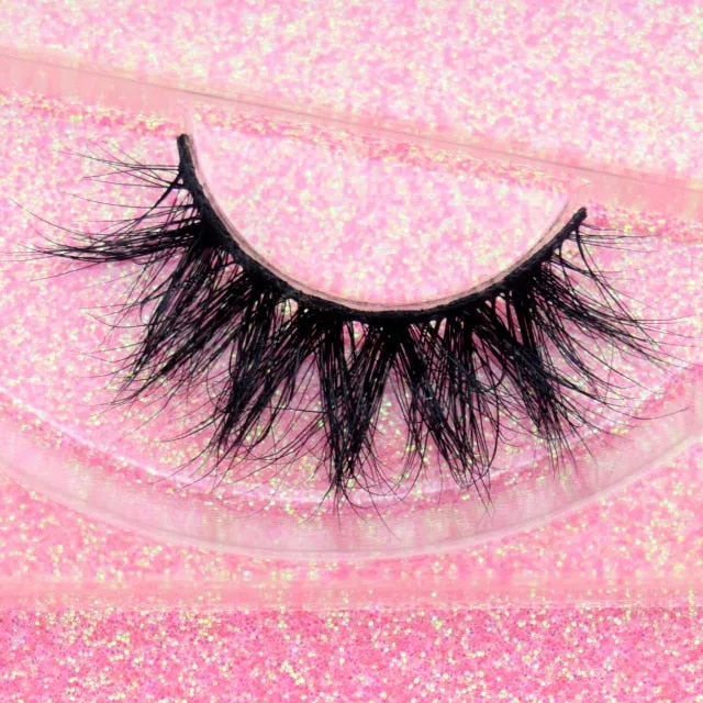 Beauty 3D Real Mink False Eyelash