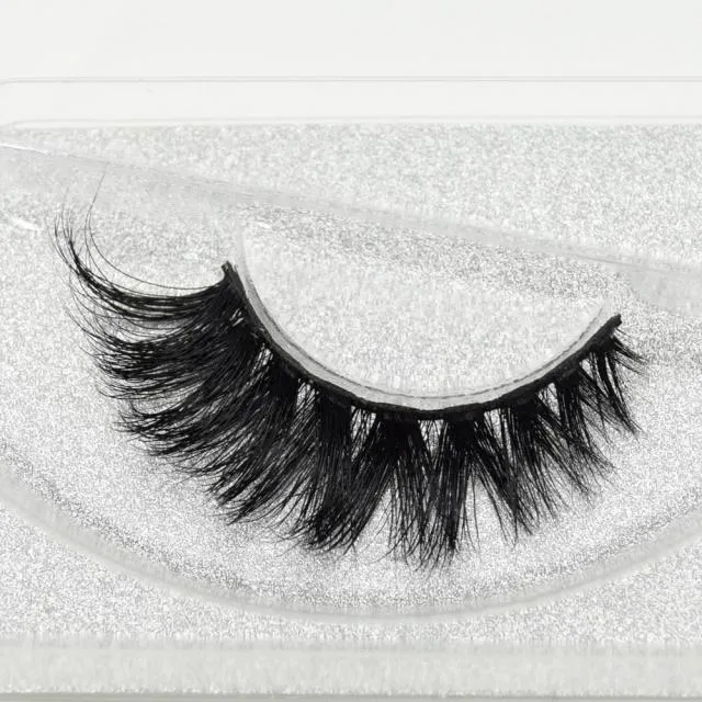 Beauty 3D Real Mink False Eyelash