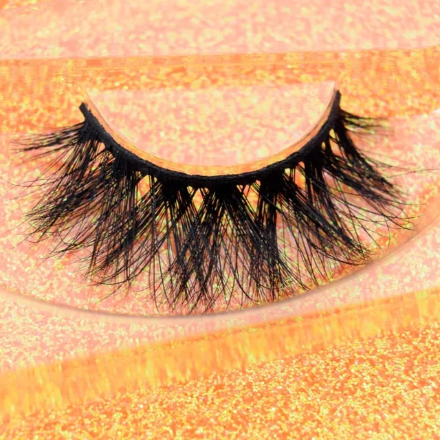 Beauty 3D Real Mink False Eyelash