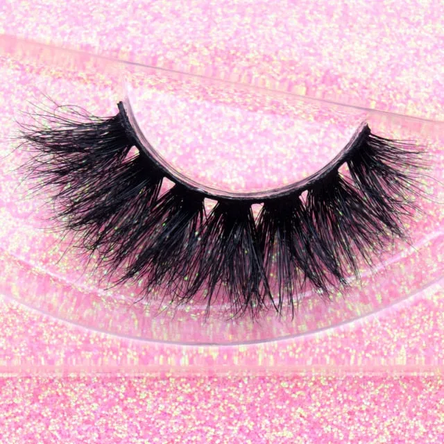 Beauty 3D Real Mink False Eyelash