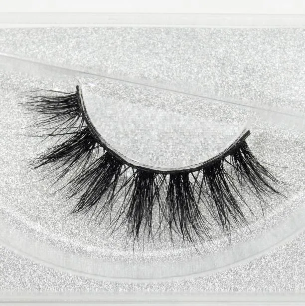 Beauty 3D Real Mink False Eyelash