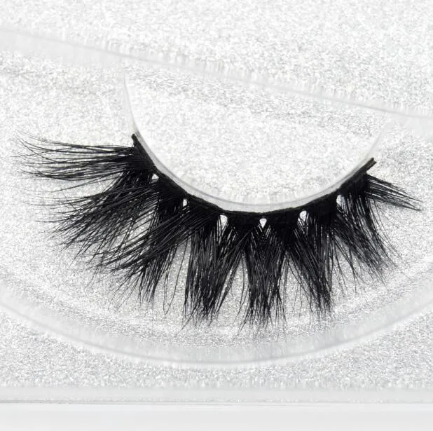 Beauty 3D Real Mink False Eyelash