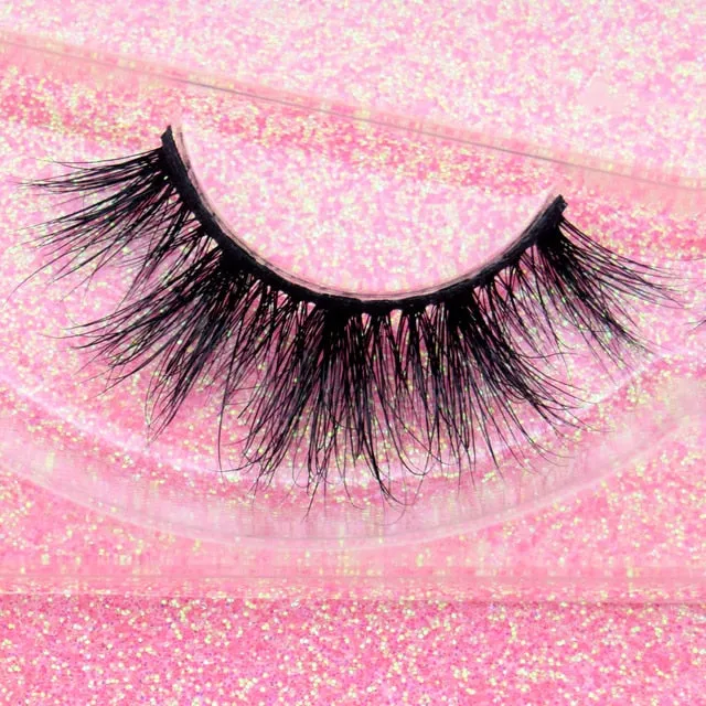 Beauty 3D Real Mink False Eyelash