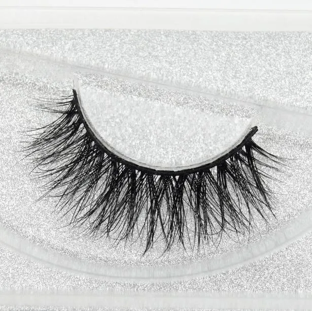 Beauty 3D Real Mink False Eyelash