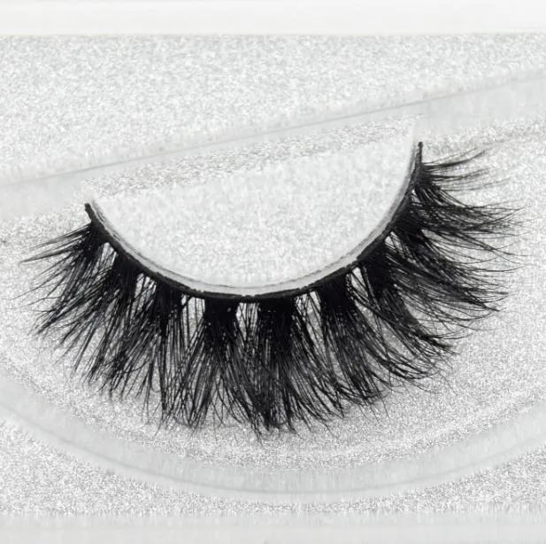 Beauty 3D Real Mink False Eyelash
