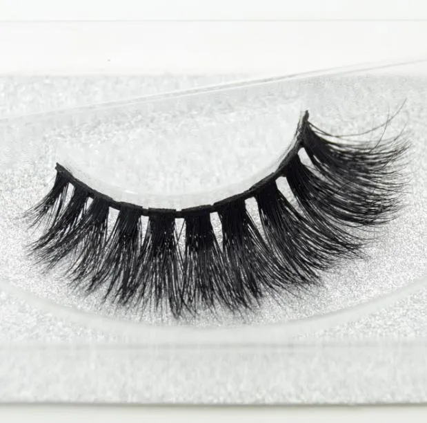 Beauty 3D Real Mink False Eyelash