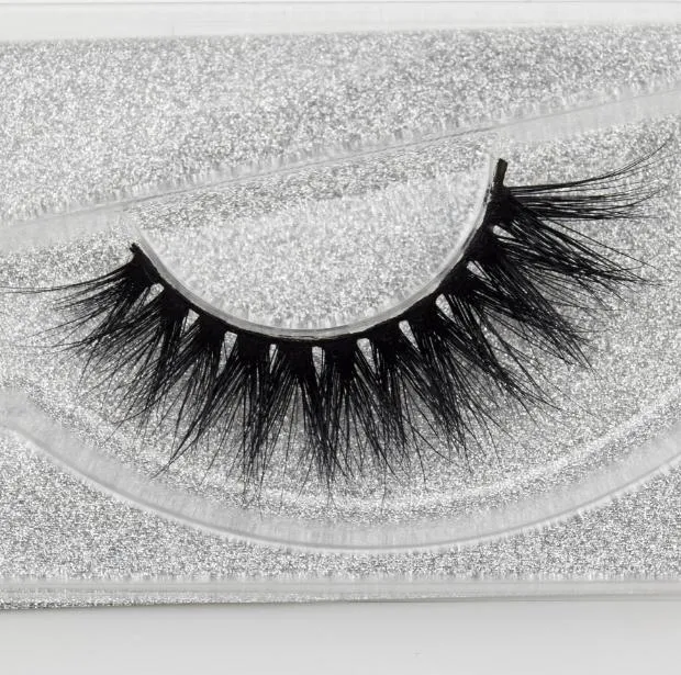 Beauty 3D Real Mink False Eyelash