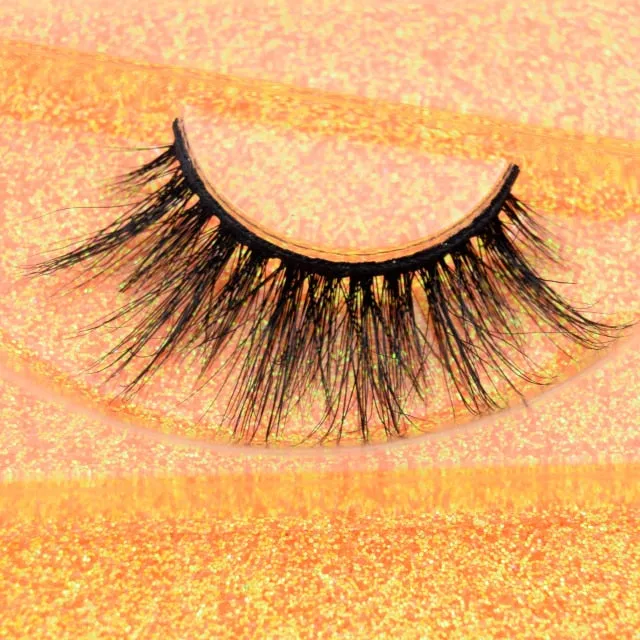 Beauty 3D Real Mink False Eyelash