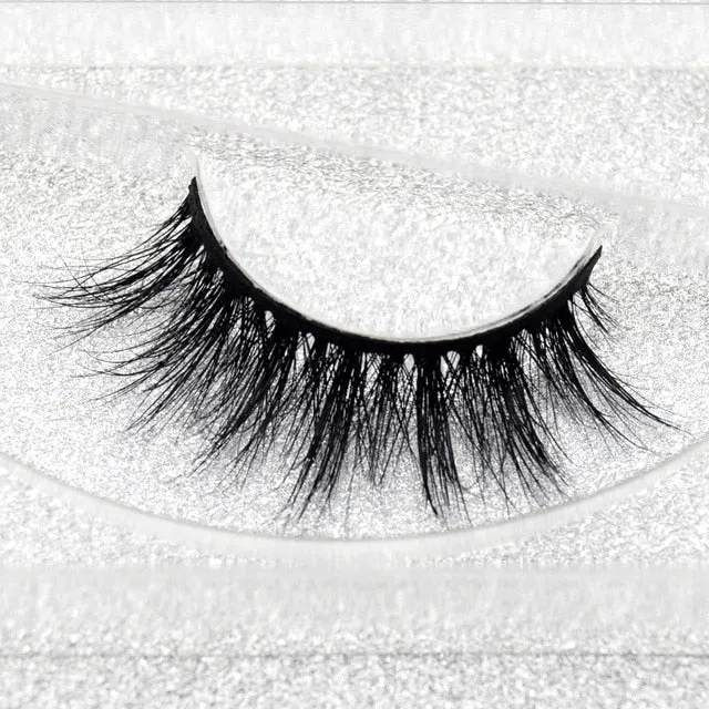 Beauty 3D Real Mink False Eyelash