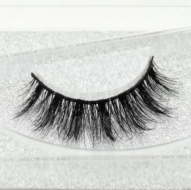 Beauty 3D Real Mink False Eyelash