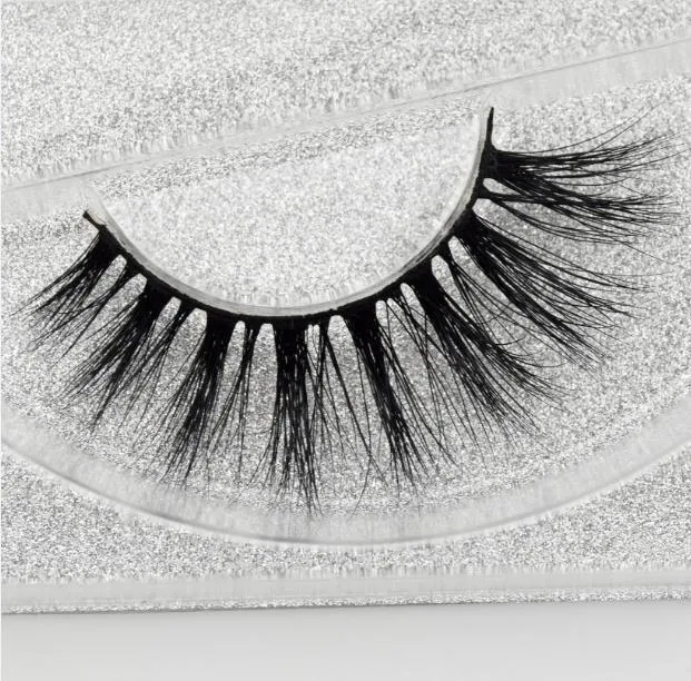 Beauty 3D Real Mink False Eyelash