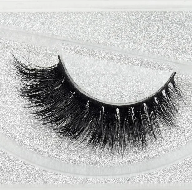 Beauty 3D Real Mink False Eyelash
