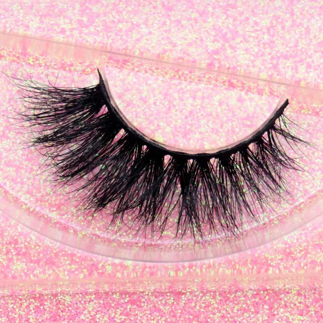 Beauty 3D Real Mink False Eyelash